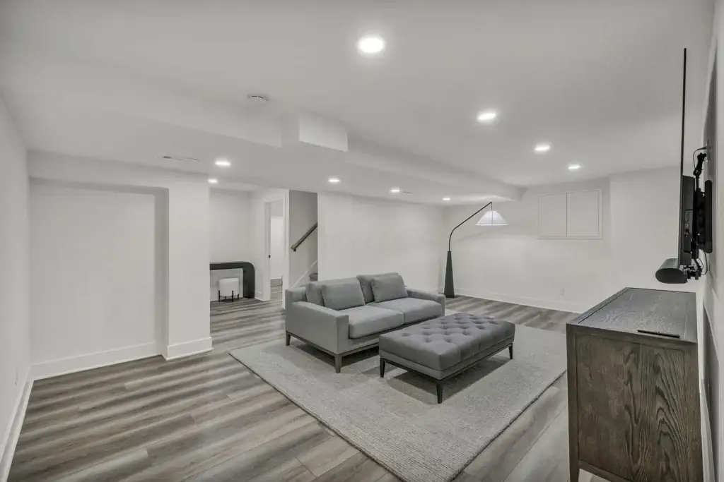 Pittsburgh Bathroom Remodeling basement